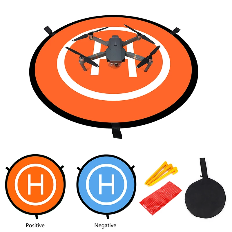 Посадочная площадка для FIMI X8SE 2020 55 см 75 складная парковочная DJI Mavic Air 2