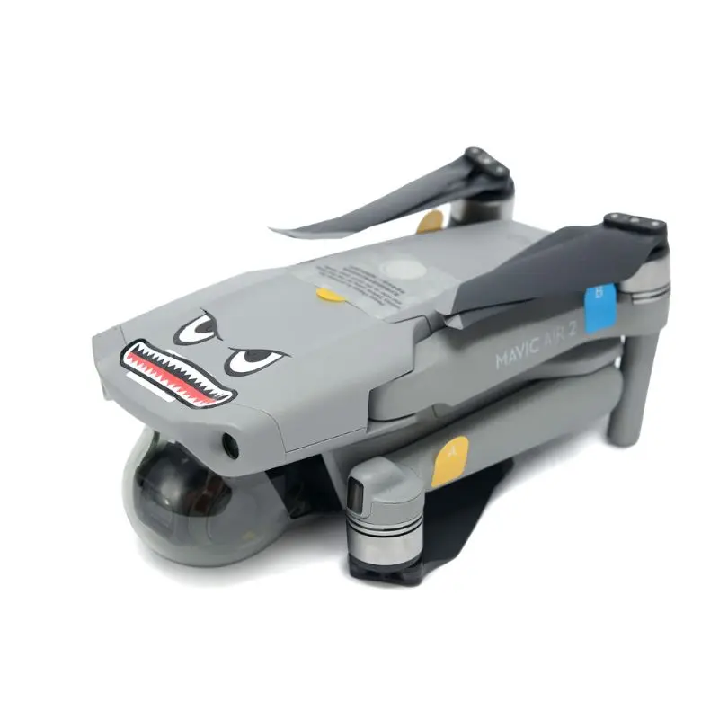 Наклейка Mavic Mini Air Body наклейка для самолета Pro /Mavic 2/Mavic 2 аксессуары|Наклейки на
