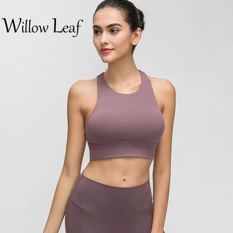 

Женский дышащий топ с эффектом пуш-ап