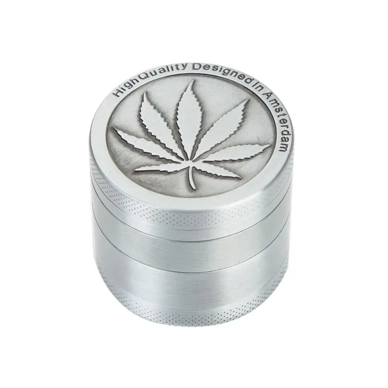 Лидер продаж 3 части измельчитель трав Pokemon металлическая мельница из цинкового