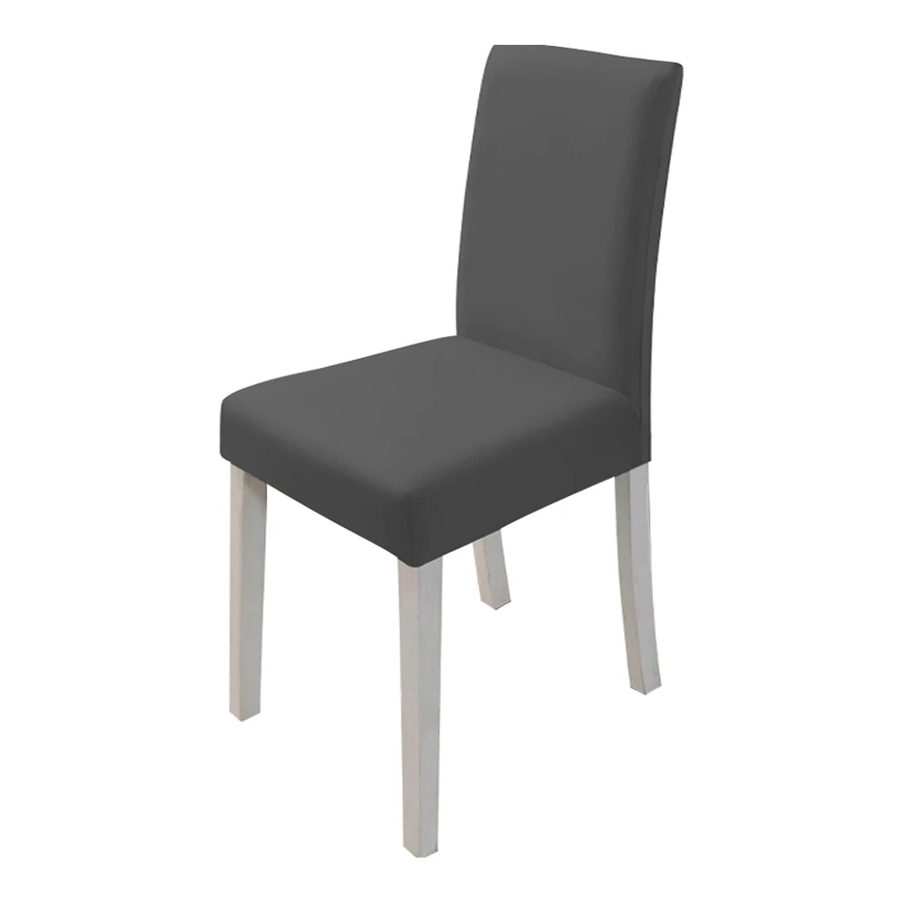 style-15 1/2/4/6 шт. большая рождественская эластичные чехлы на кресла Seat чехлы на стулья рождественские сапоги из эластичного материала на заднюю панель чехлов на Рождество в гостиничных залах торжеств - Цвет: style-15
