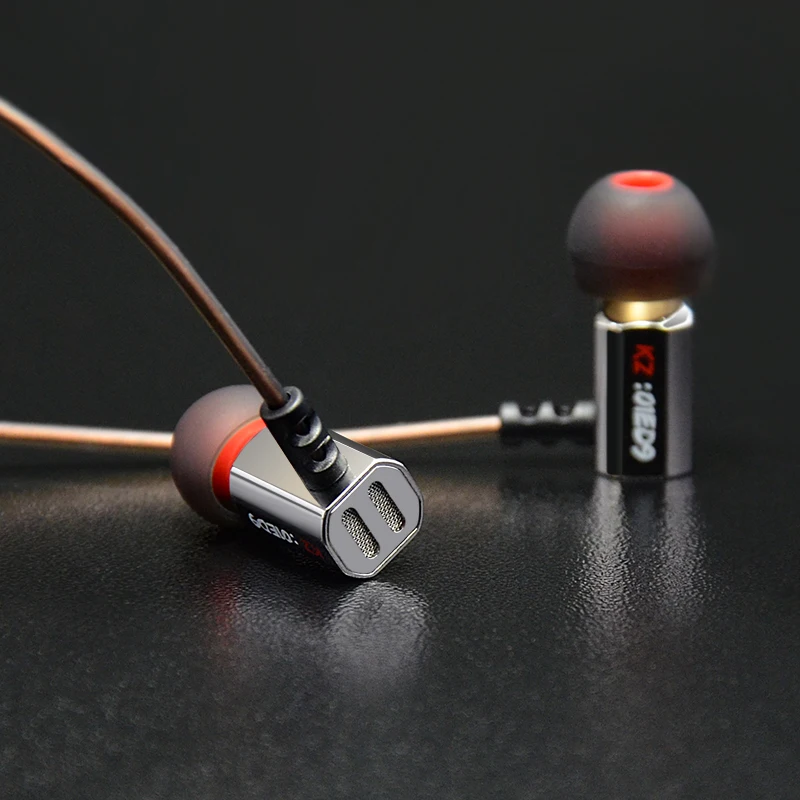 Наушники вкладыши ED9 3 5 мм Hi Fi стерео наушники с тяжелыми басами для диджея