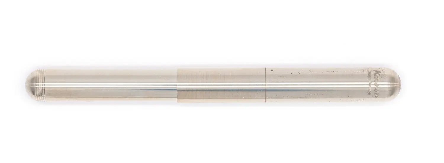 Ручка перьевая Kaweco Supra M латунный корпус | Канцтовары для офиса и дома