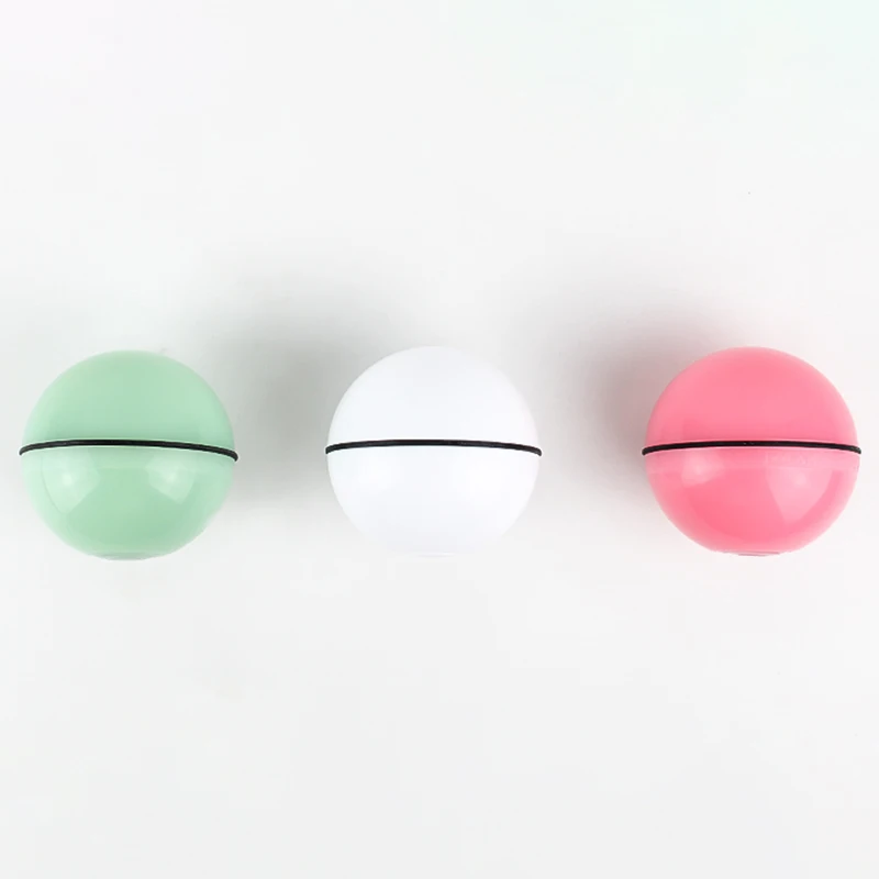 Умная интерактивная игра для кошек и игрушки мяч, Usb Перезаряжаемый движение активированный автоматический вращающийся электронная игрушка питомец