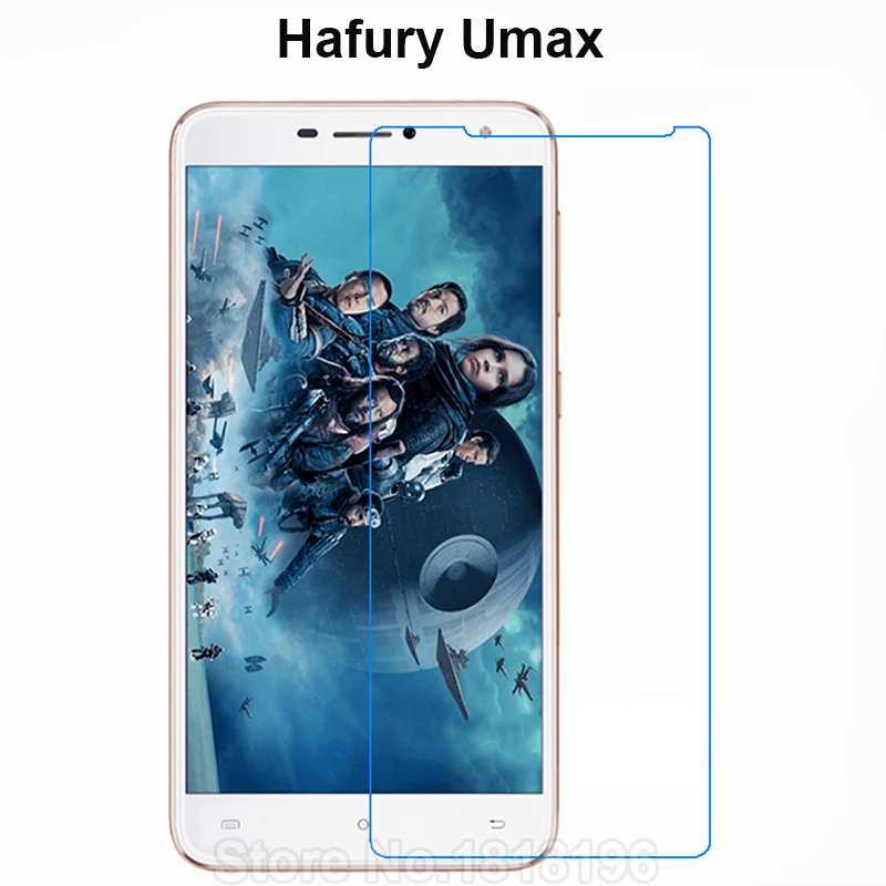 Hafury Umax чехол Стекло 9H оригинал защитное устойчивое к царапинам закаленное стекло