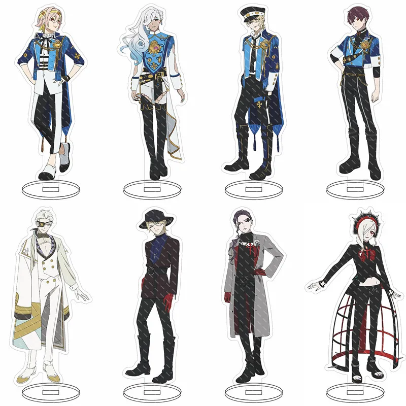 Аниме-фигурка визуальная тюремная фигурка Робина лафьюки Гильдия Юрия Брион