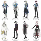 Аниме-фигурка, визуальная тюремная фигурка Робина лафьюки, Гильдия Юрия, Брион, косплей, искусственная звезда, брелок 15 см