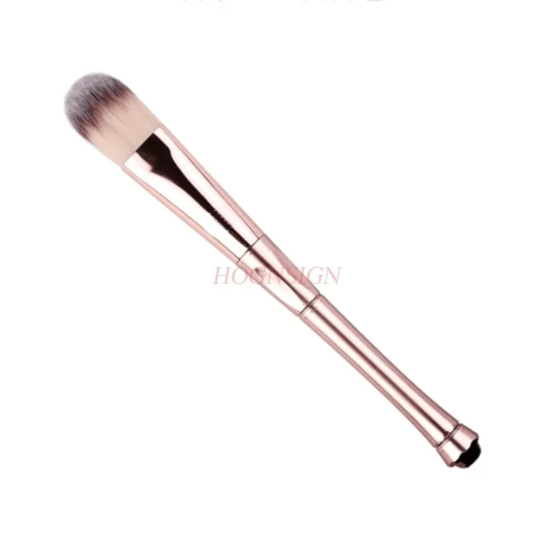 Foundation Brush Flat Head Foundation Brush Mask Paste Makeup Without Trace Sale