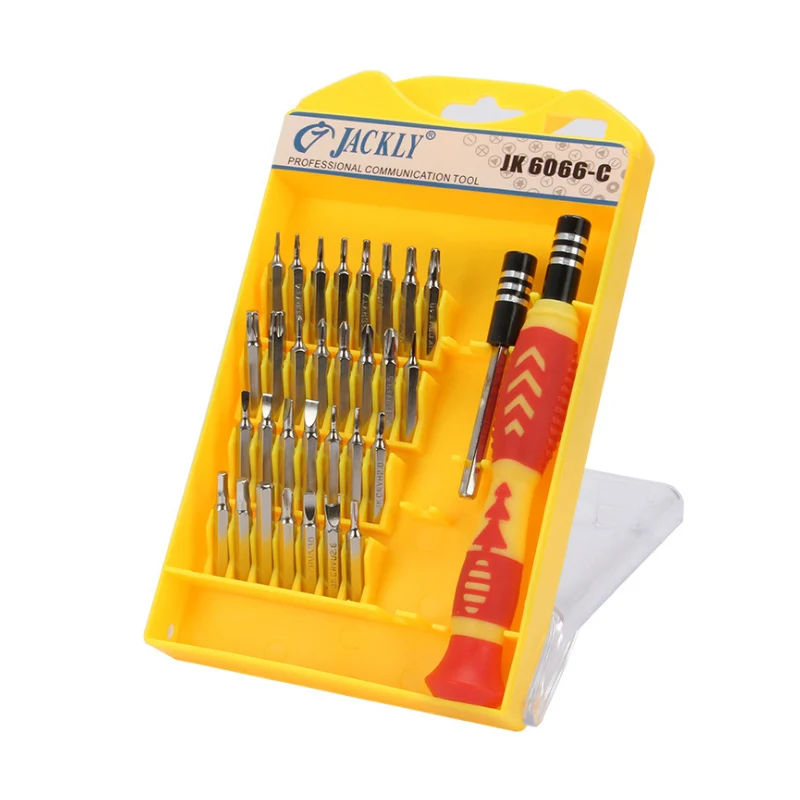 

Диаметром 33 в 1, Набор отверток для ремонта дома