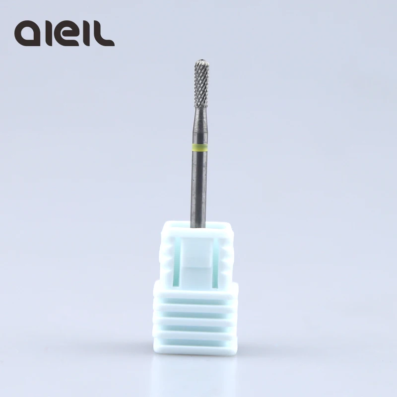 Вольфрамовые твердосплавные фрезы для маникюрного аппарата насадка фрезерного