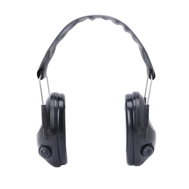 

Anti-noise Electronic Ear Muffs Protection Shooting Hunting Sport Tactical