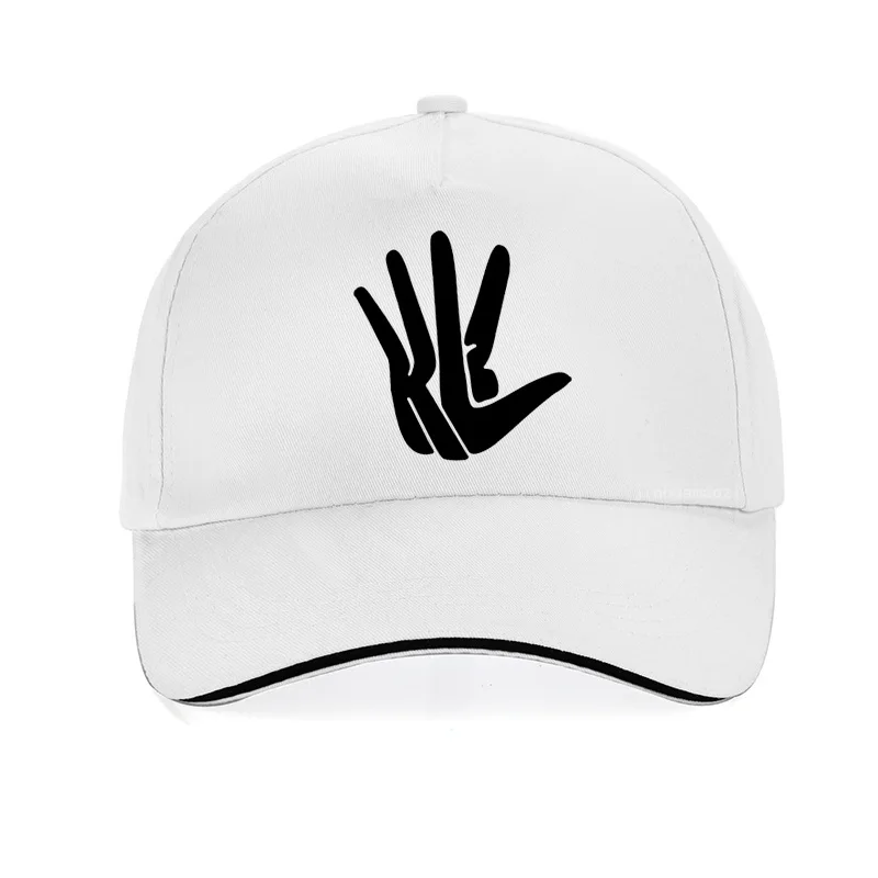 Кавайная бейсболка Kawhi с логотипом Леонарда KL2 руки Хлопковая мужская шапка в