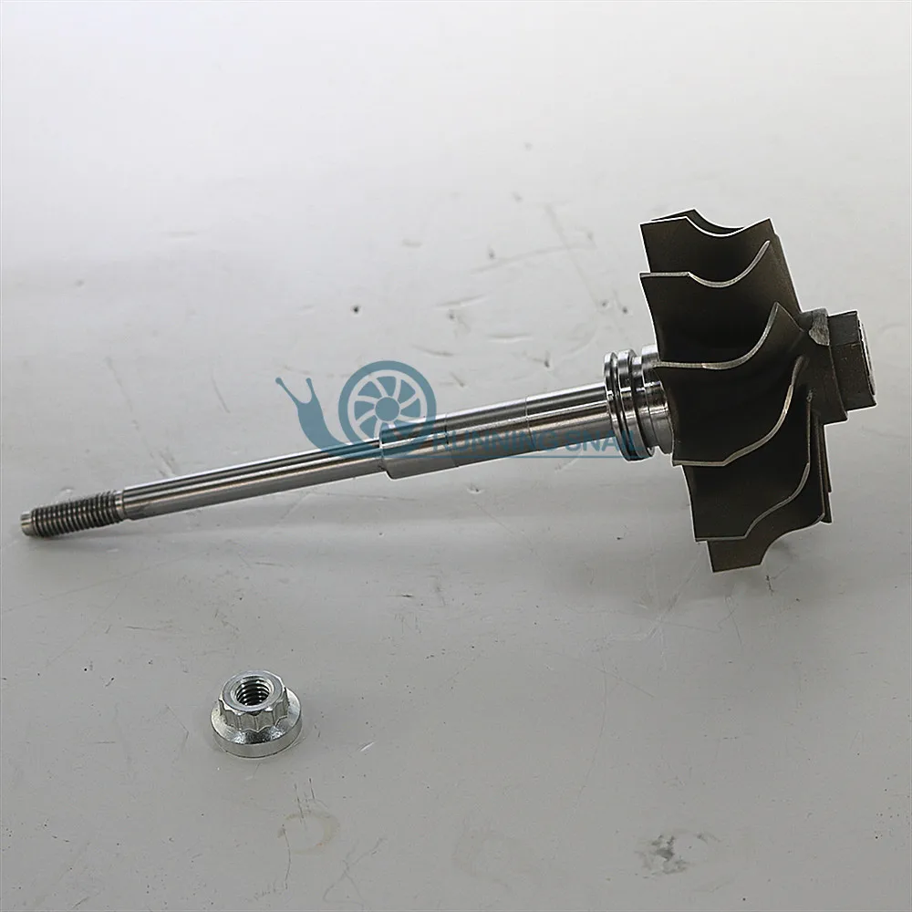 

GT20 765326-5002 765326 для VW 5140 доставка MWM 4,08 TCE 3,0L ротор 50,1*42,5
