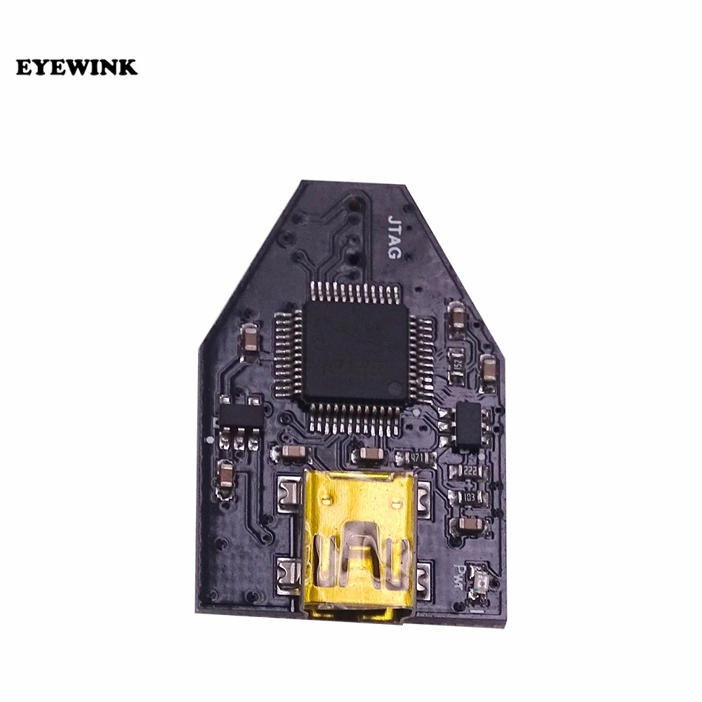 FT2232D R поколение 3 FTDI USB к UART/FIFO JTAG серийный модуль программатора | Электронные