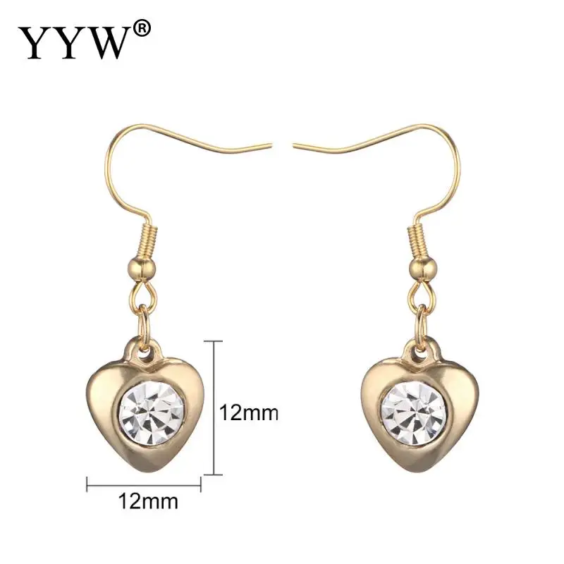 Комплект из колье и серёг нержавеющей стали|Ювелирные наборы| |