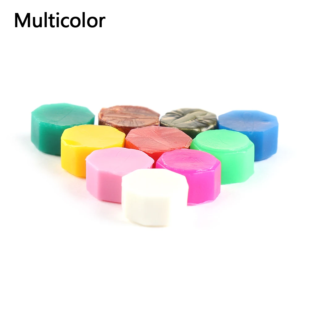 multicolor Плита горшок ложка для воска печать штамп поздравительная открытка воск печать бусины палочки теплее плавильный клей печь инструмент плавильная печь - Цвет: multicolor