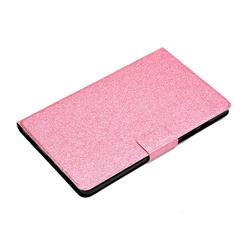 

Tablet Cover For Samsung Galaxy Tab S5e 10.5 inch SM-T720 T725 Glitter Bling Leather Case For Samsung Tab S5e 10.5" Cover Cases