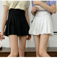 women 2021 skirt high waist student pleated skirts cute sweet girls dance mini skirt summer japanese sweets cheerleader