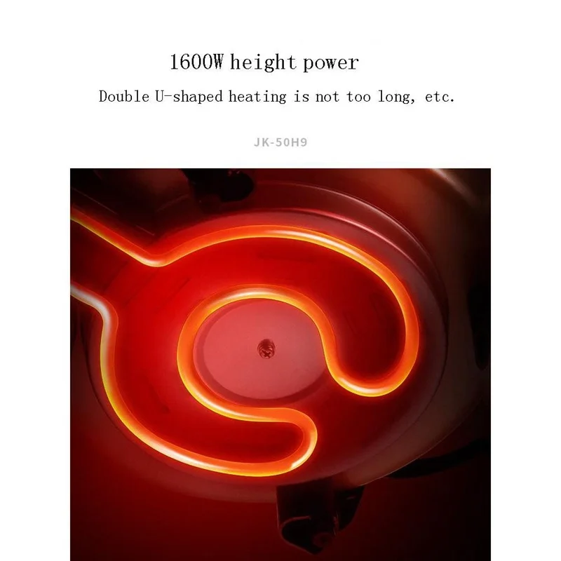 apparaten elektrikli mutfak aletleri appliance for kitchen commercial restaurant equipment keukenapparatuur electric skillet free global shipping