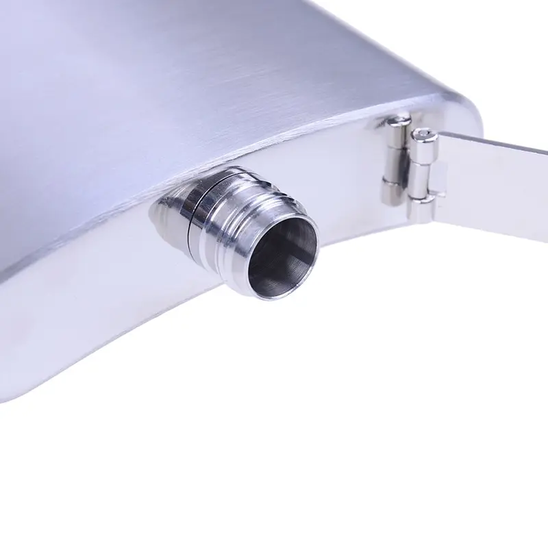 Нержавеющая сталь ликер фляжка карманная тазобедренная колба алкоголь Виски