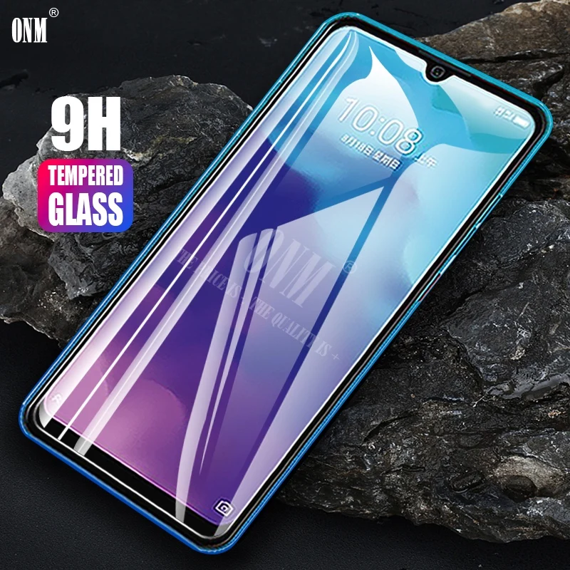 Закаленное стекло для zte Blade A7S защитное 2.5D 9H Премиум защитная пленка| |