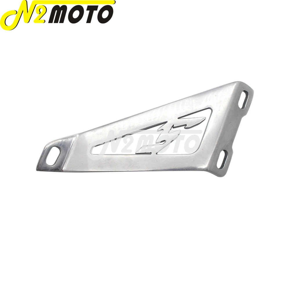 Держатель трубы для глушителя мотоцикла Suzuki GSXR 600 750 GSX-R 1000 Yamaha YZF Kawasaki ZX6R ZX9R 1998-2006