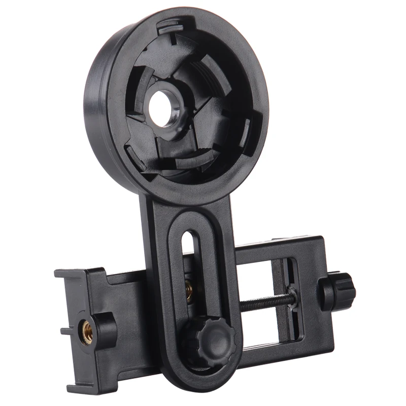 Newly Universal Cell Phone Quick Photography Adapter Mount Holder Clip Bracket for Binocular Telescope 999 | Мобильные телефоны и