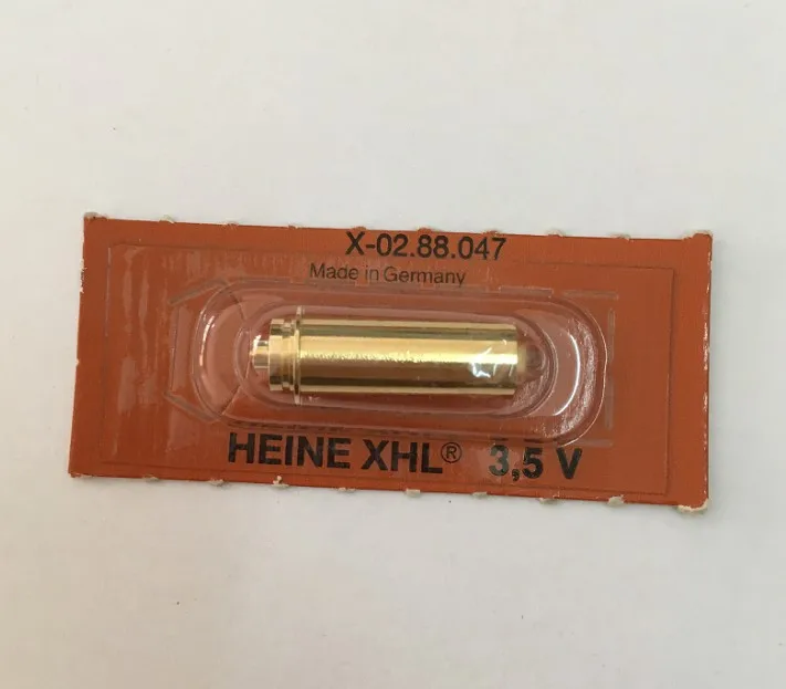 

HEINE X-002.88.047 XHL HEINE 047 3,5 V Оригинальная лампа