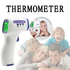 Инфракрасный Ушной Термометр для детей и взрослых, электронный термометр с ЖК цифровым бесконтактным трехцветным ушным термометром