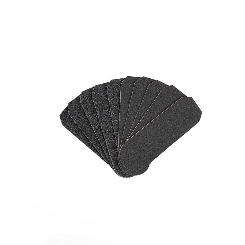 Средство для педикюра и Рашпиль из нержавеющей стали ног 10 запасных