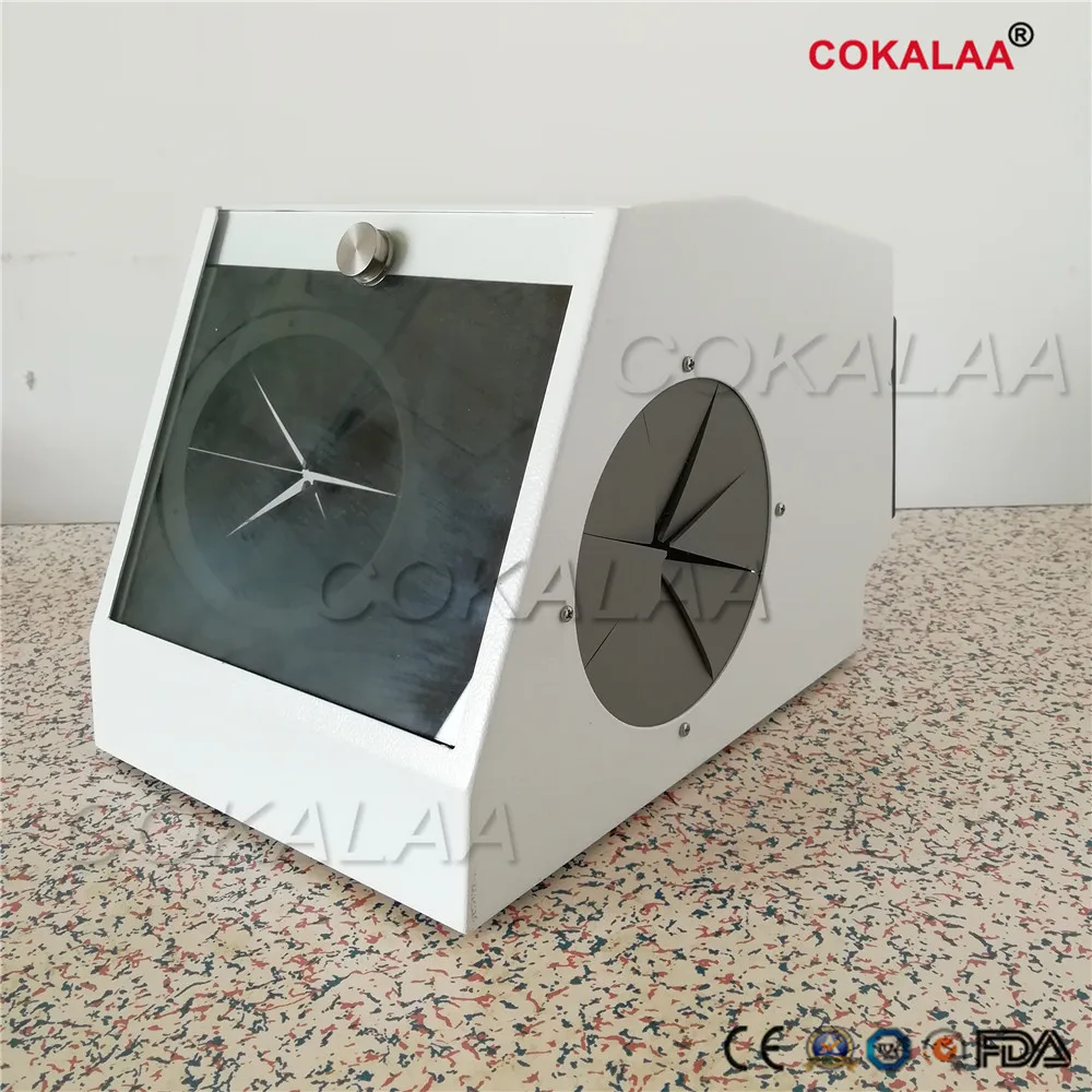 Высокое качество стоматологической шлифовки и полировки коробка притирки