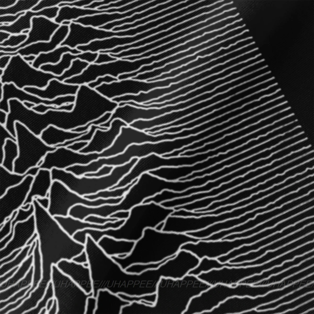 Сделанные на заказ футболки Joy Division мужские дизайнерские Собственные с коротким