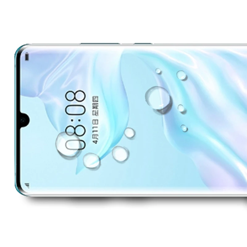 Защитное стекло для объектива камеры закаленное Huawei Nova 5T 5i 5 Pro Защита экрана