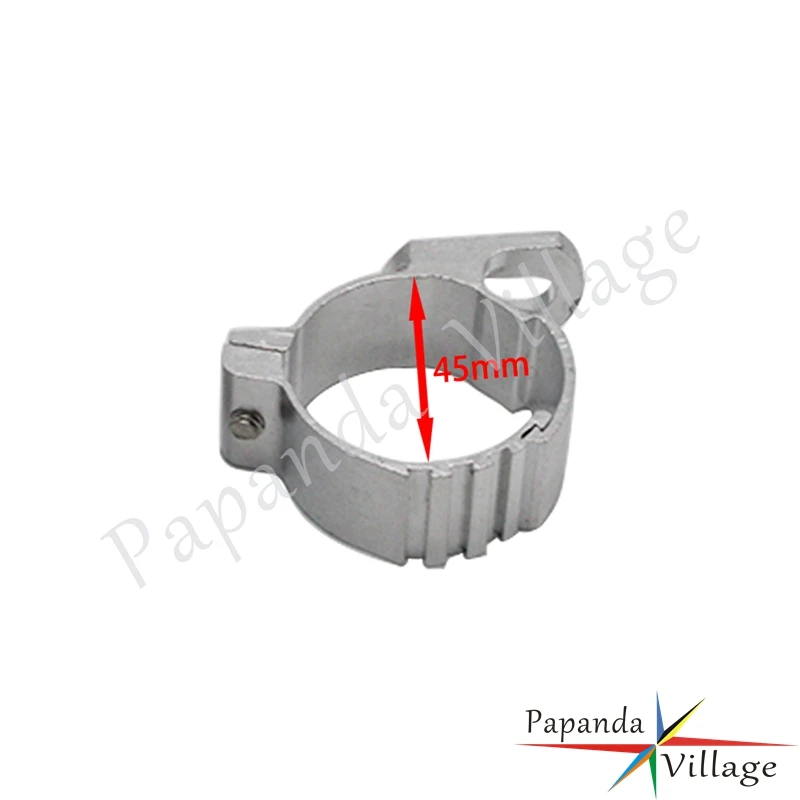 Съемный четверть штатив с рукояткой обтекатель для фары зажим Harley Dyna Sportster Street Bob