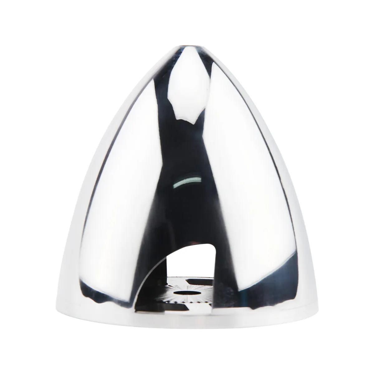 

1Pc 89mm 3.5 inch Standard Aluminum Alloy RC Airplane Spinner Cone For 50cc Gas Plane