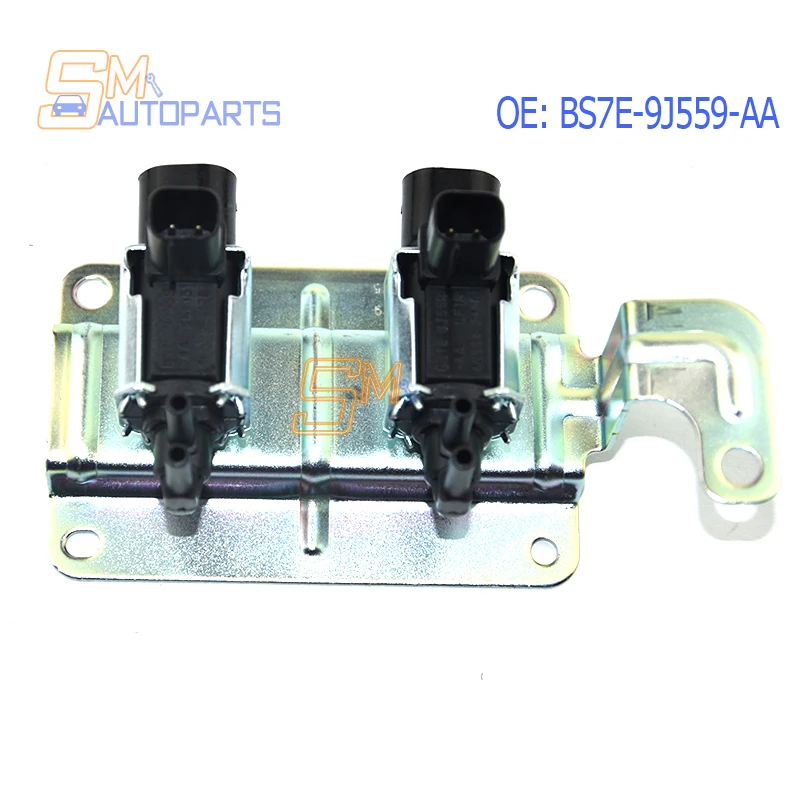 

BS7E-9J559-AA Intake Manifold Vacuum Solenoid Valve for Ford Focus Mazda CX-7 4M5G-9J-559NB