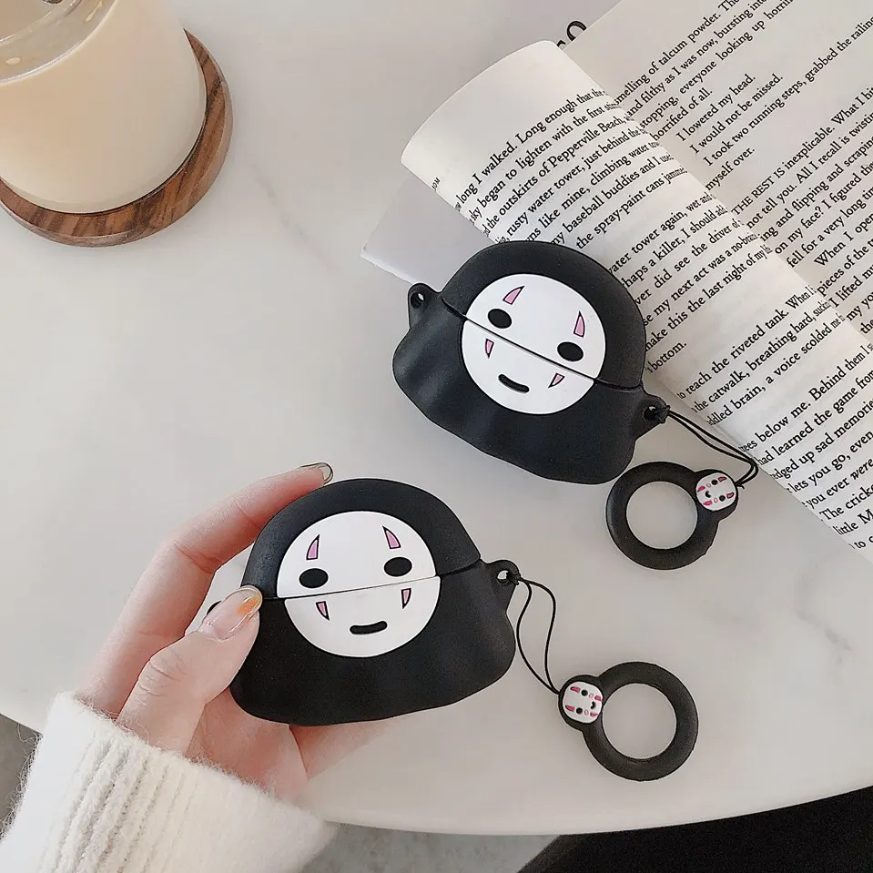 Чехол для наушников с Bluetooth для Airpods Pro 3, Apple, наушники с милым рисунком, коробка для Air Pods 3 Pro, гарнитура, силиконовый чехол, чехол, Fundas
