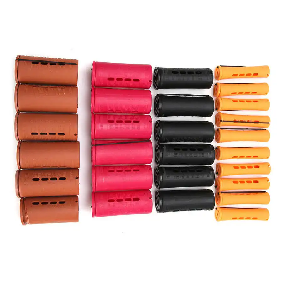 Портативные бигуди для завивки волос Bendy аксессуары | Красота и здоровье