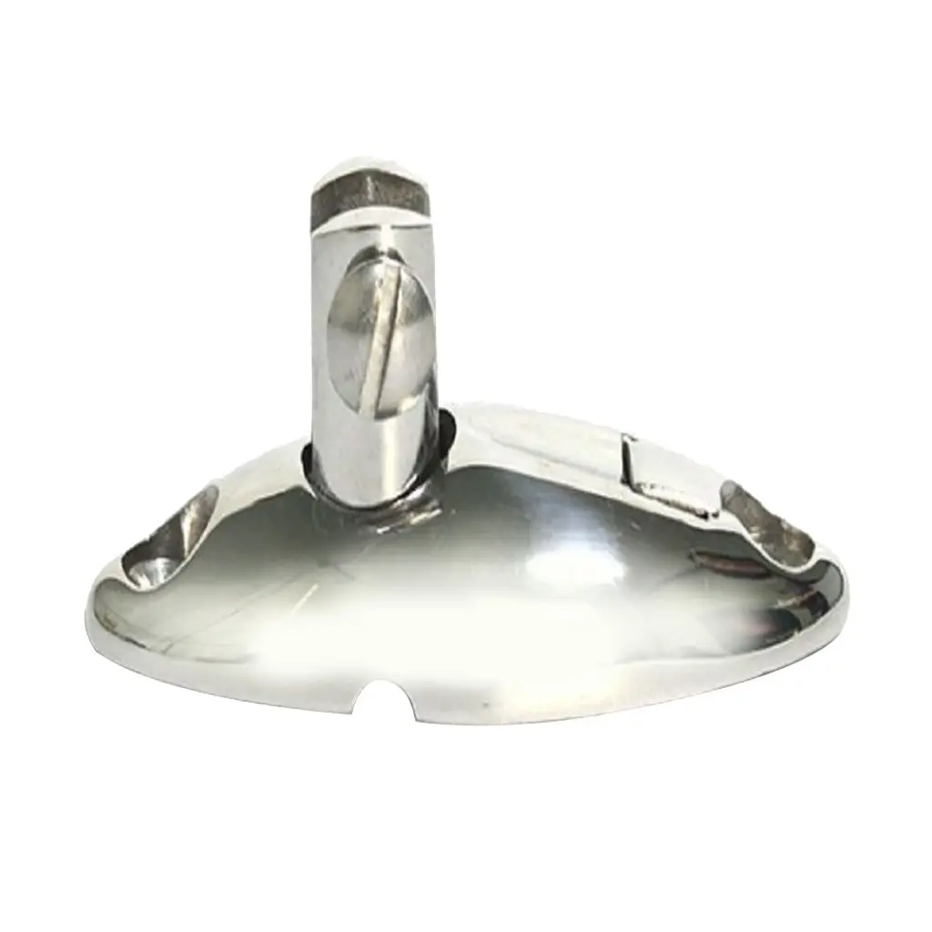 

Boat Bimini Top Swivel Deck Hinge Side Mount 360 Degree - 316 Stainless Steel