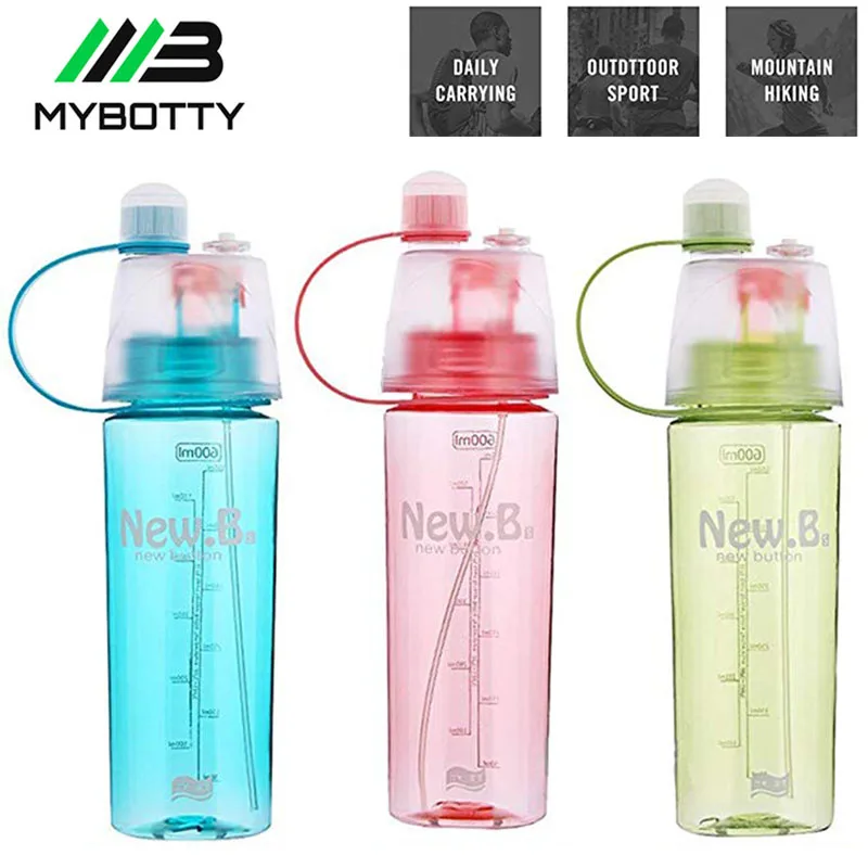 MYBOTTY 600 мл Запуск мягкой воды колба | Дом и сад
