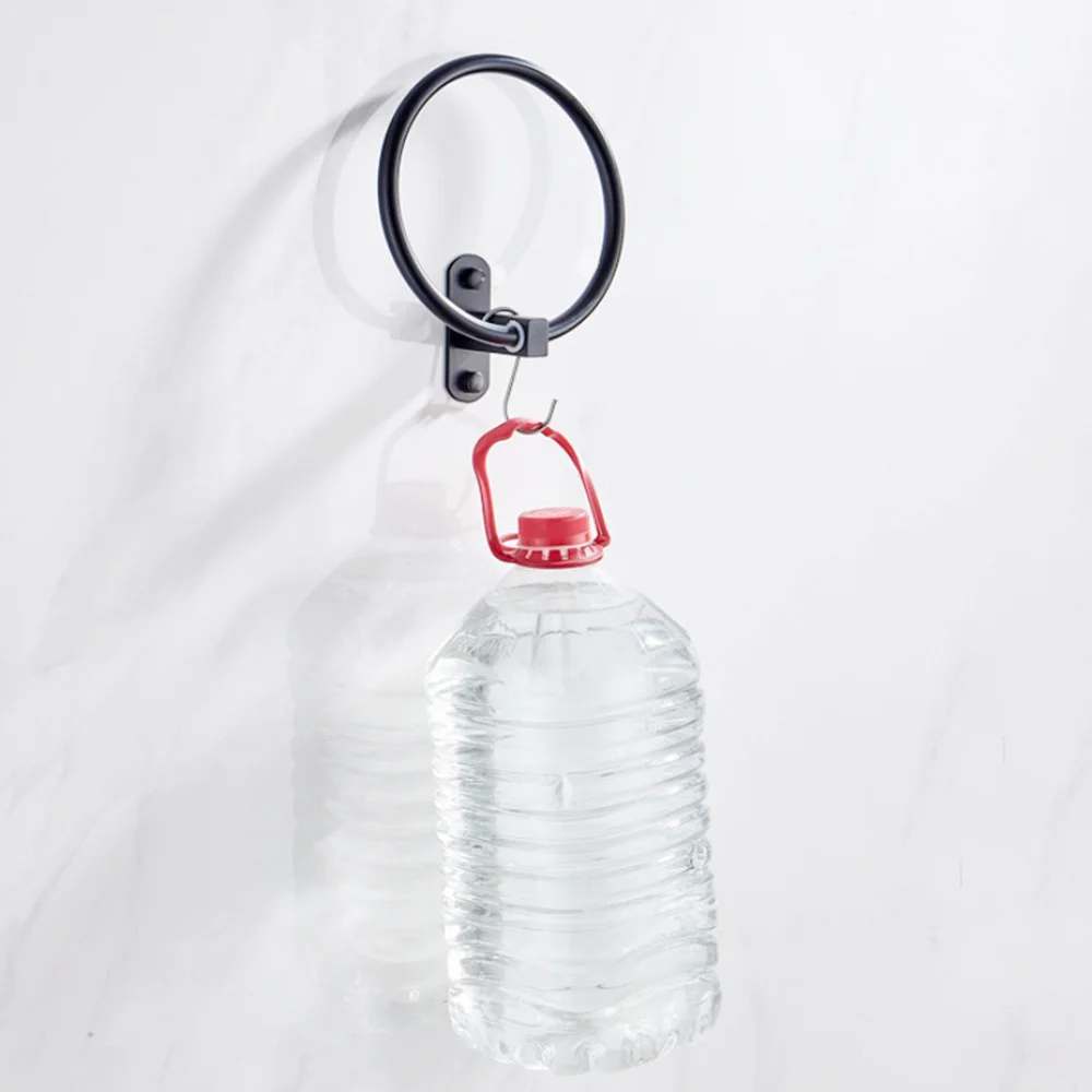 Алюминиевая стойка для полотенец европейский античный стиль диаметр 16 см