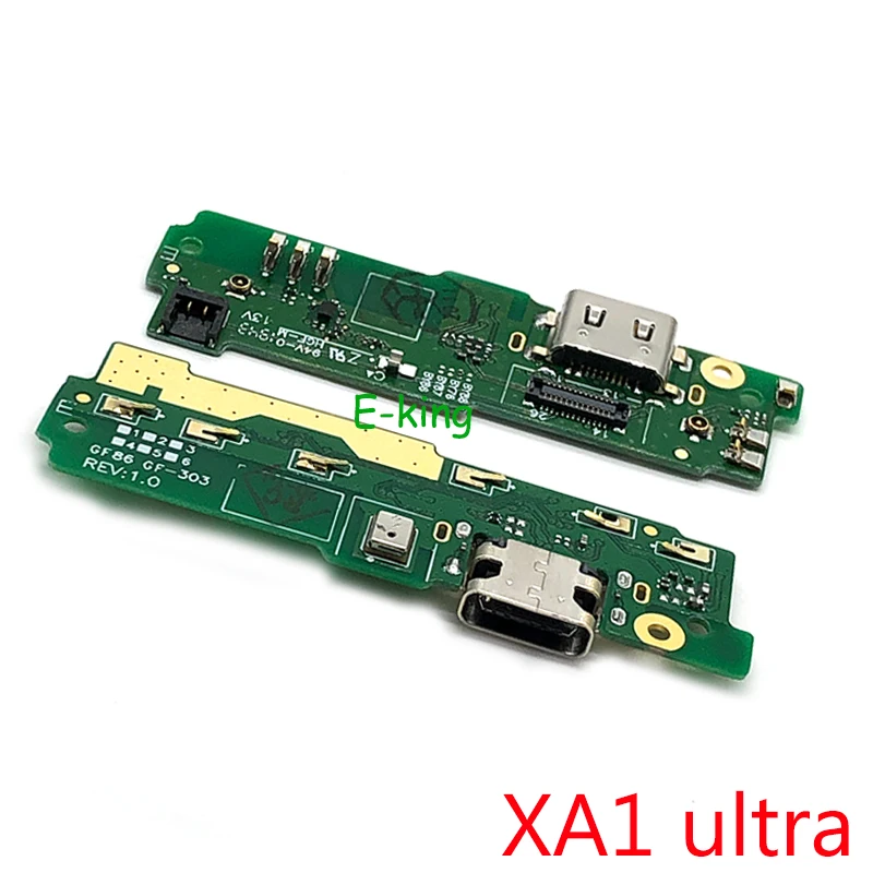 Зарядная плата с USB портом для Sony Xperia XA1 Ultra G3221 G3212 G3223 G3226 зарядная док станция