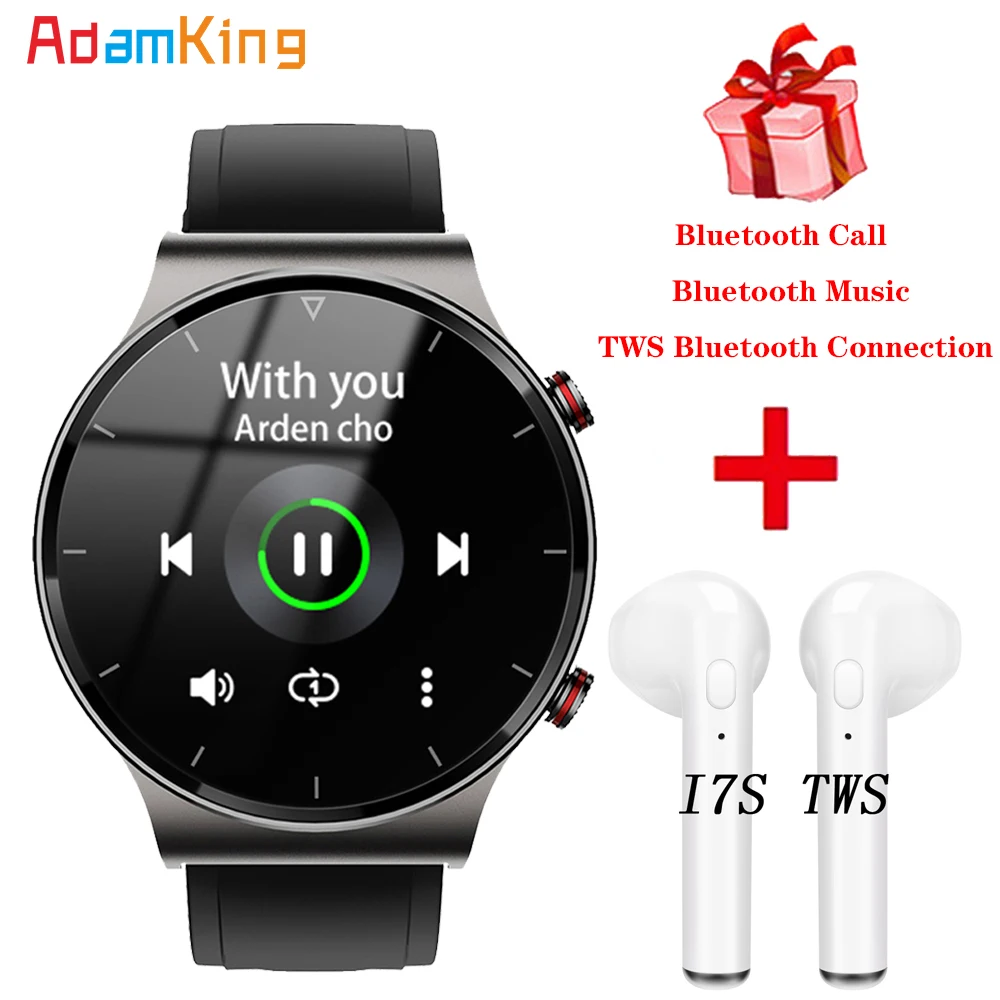 

Смарт-часы I19, Bluetooth, TWS, MP3, музыка