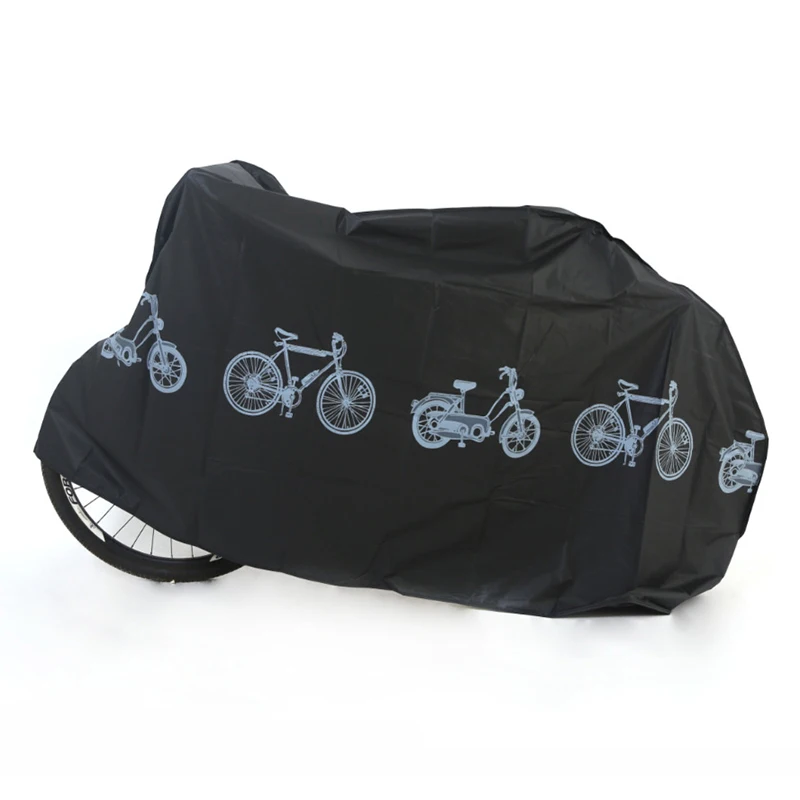 

Waterproof Bicycle Cover Bike Multipurpose Rain Snow Dust All Weather Protector Covers Outdoor bicycle Protective equipment