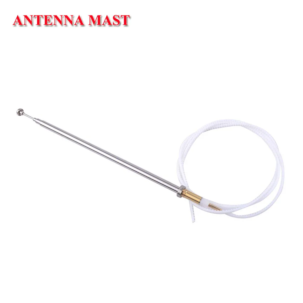 Car Power Antenna Mast OEM Replacement Cord AM FM Radio for Mercedes Benz W124 W126 W201 C107 R107 1981-1993 2018270001 | Автомобили и