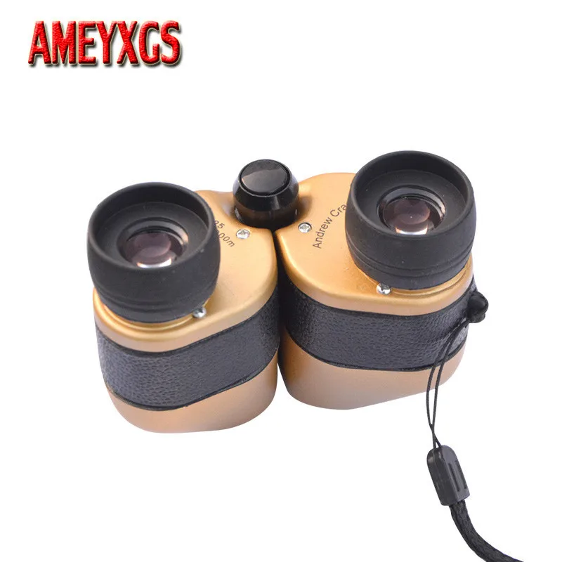 

Бинокль 6x21, оптический телескоп для охоты, кемпинга, стрельбы из лука, позиционирования, HD бинокль из сплава, 1 комплект