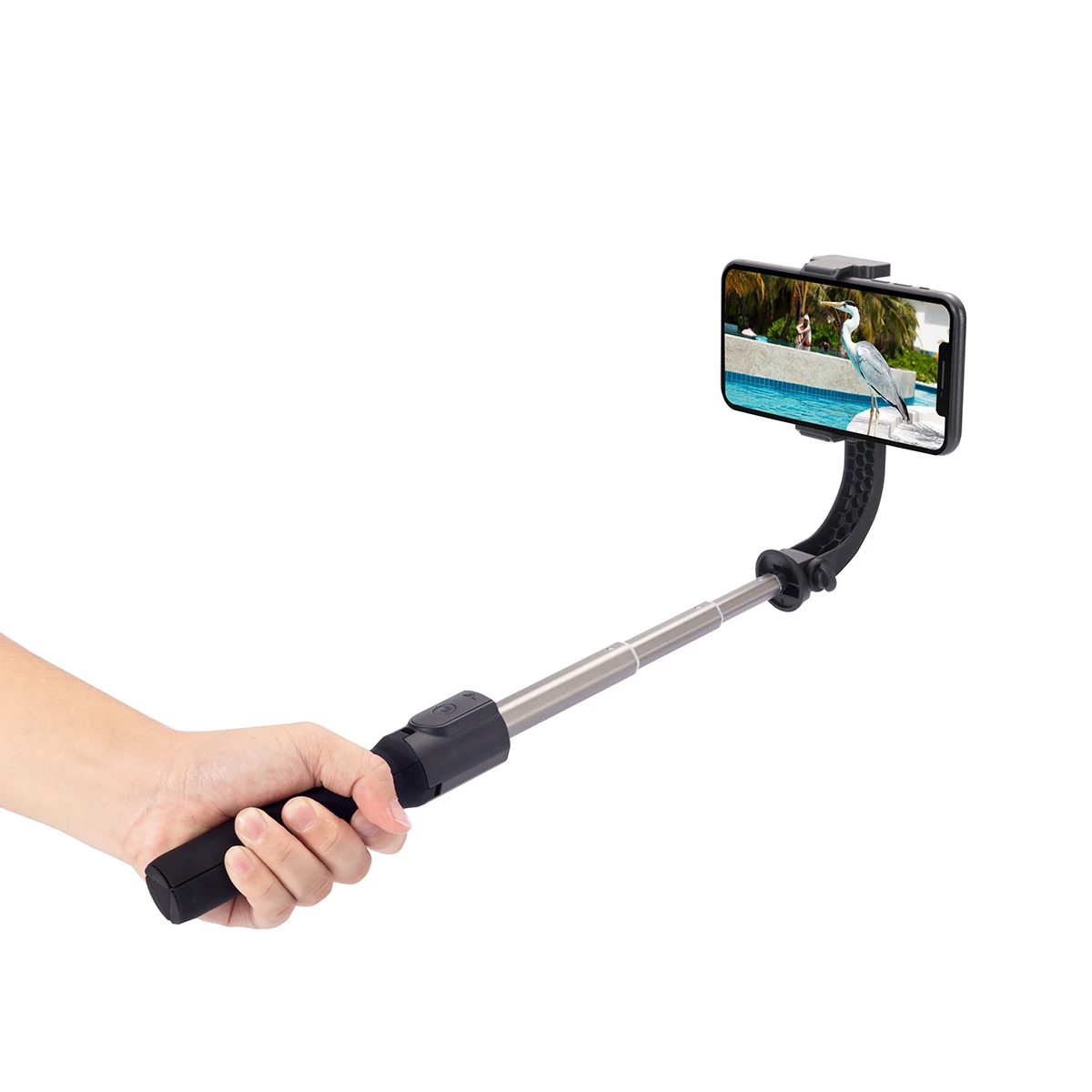 H5 Gimbal мобильный телефон стабилизатор стабилизация изображения штатив Bluetooth зум