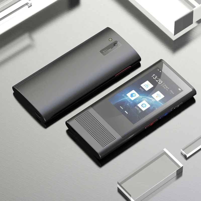 2.8 Inch Sn Smart Voice Translator Offline 117 Language Simultaneous Translation Business Travel | Электроника