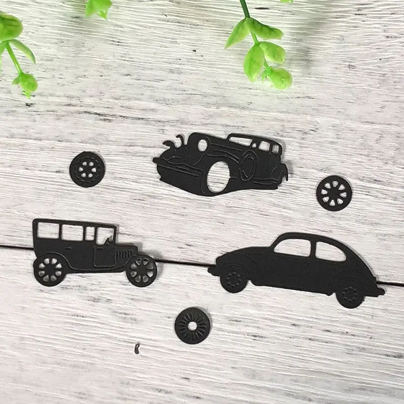 1 комплект углеродистая сталь машина для резки тиснение трафарет шаблоны форма