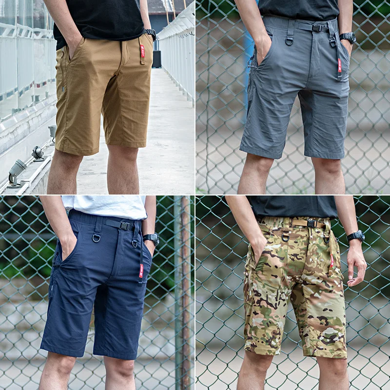 Sector Seven мужские шорты новые летние повседневные тонкие быстросохнущие